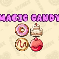 Magic Candy Game Cover