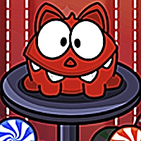 Monster Candy Rush Game Cover