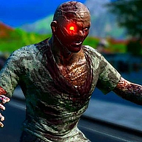PLAGUE WEEK - Zombie Game Cover