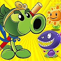 Plants vs Zombies 3 Game Cover
