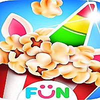 Popcorn Blast Game Cover