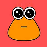 Pou Jumping Game Cover