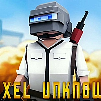 PUBG  Gunfight Pixel Game Cover
