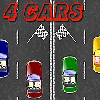 Run 4 Cars Game Cover