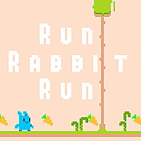 Run Rabbit Run Game Cover