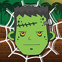 Spider Zombie Game Cover