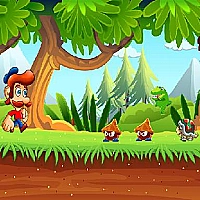 Super Leo World Game Cover