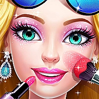  Top Model Dress Up - Fashion Salon  Game Cover