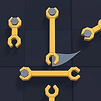 Unblocking Wrench Puzzle cover