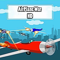 AirPlane War HD Game Cover