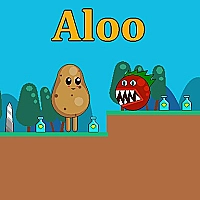Aloo Game Cover