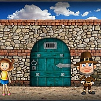 Amgel Giving Tuesday Escape Game Cover