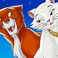Aristocats Jigsaw Puzzle Collection Game Cover