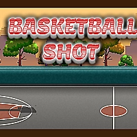 Basketball Shot one Game Cover