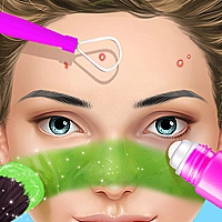 Beauty Salon - Back-to-School Game Cover