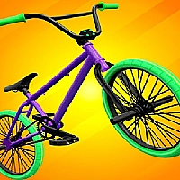 BMX stunts trial 2022 Game Cover