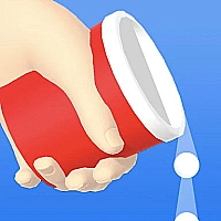 Bounce and collect Online Game Cover