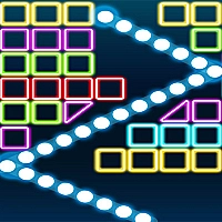 Bricks Breaker Quest Game Cover
