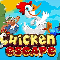 Chicken Escape Game Cover