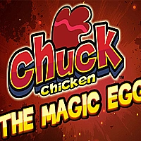 Chucky Chicken Game Cover