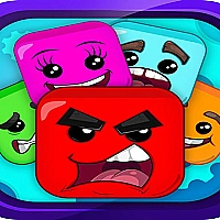 Color Blocks Game Cover