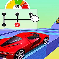 Drag Race 3D - Gear Master Game Cover