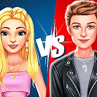 Ellie And Ben Insta Fashion Game Cover