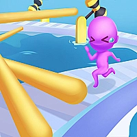 Fun Race 3D Online Game Cover