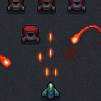 Galaxy Space Defender Game Cover