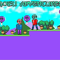 Gozu Adventures Game Cover