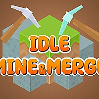 Idle Mine&amp;Merge Game Cover