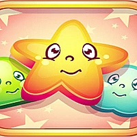 Jellipop Match-Decorate Stars Puzzle Game Cover