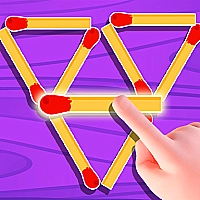 Matches Puzzle Game Cover