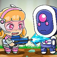 Metal Army War: Revenge Game Cover