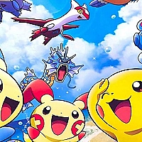 Pokemon Slide Game Cover
