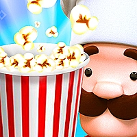 Popcorn Puzzle - Ultimate Burst Chief Game Cover