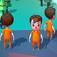 Prison Escape Plan 3D Game Cover