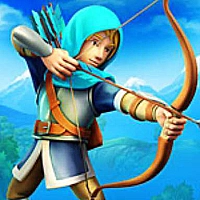 Ricochet Arrow: Shooting Game Cover