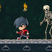 Skeleton Dungeon Game Cover