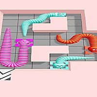 Snake Puzzler Game Cover