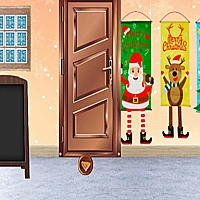 Snowman Escape 2 Game Cover
