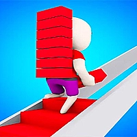 Stair Run 2 Game Cover