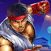 Street Fight Rage Game Cover