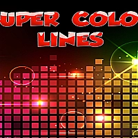 Super Color Line Game Cover