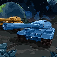 Tanks in Space Game Cover