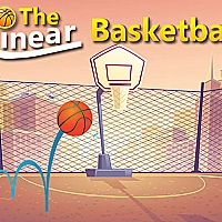 The Linear Basketball Game Cover