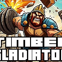 Timber Gladiator Game Cover