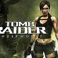 Tomb Raider Game Cover