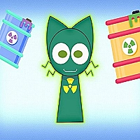 Tox Sprunki Mod Game Cover