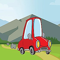 Transportation Vehicles Match 3 Game Cover